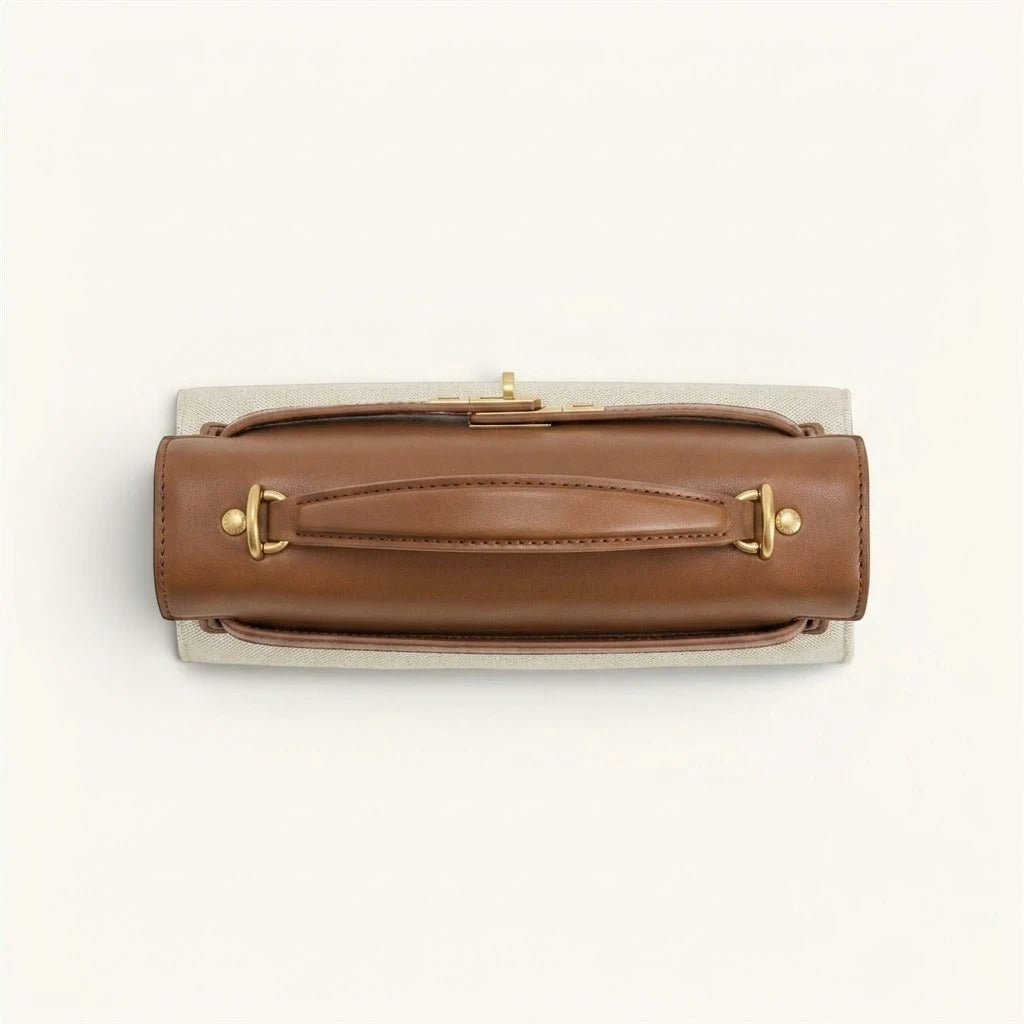 Marron & Beige