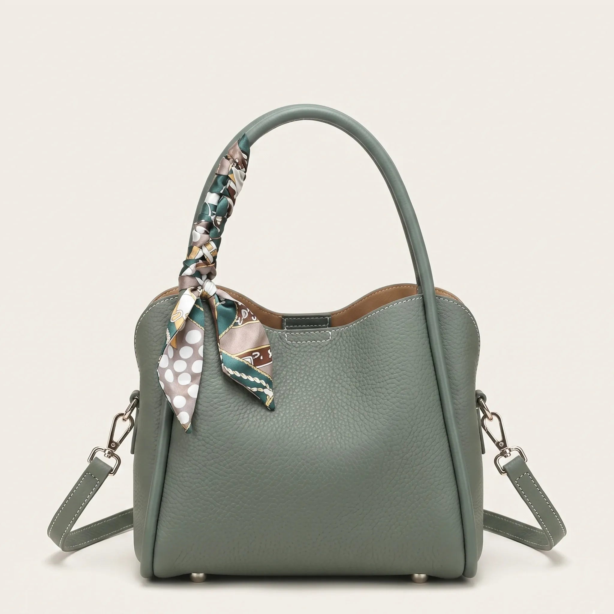Sac a main Italien Olive