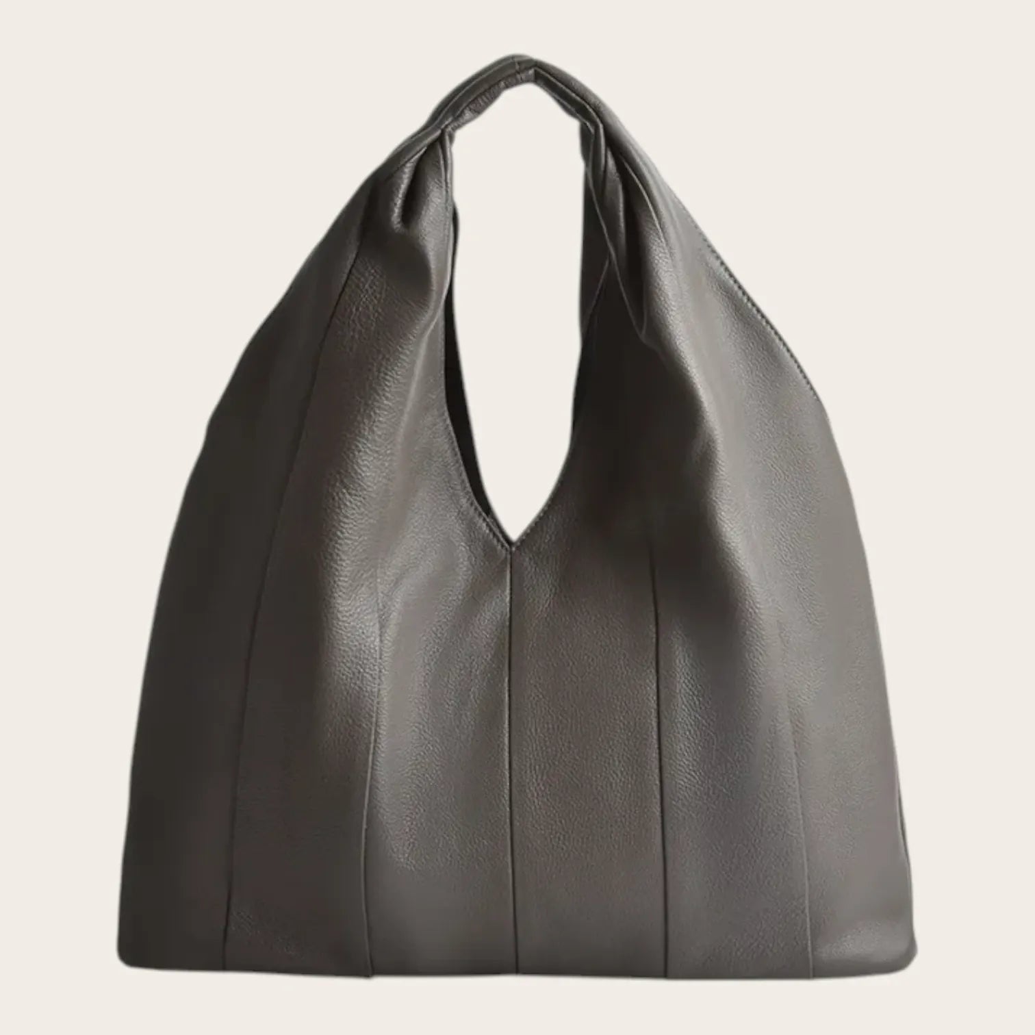 Sac hobo sellerie cuir