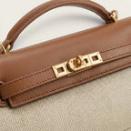 Marron & Beige