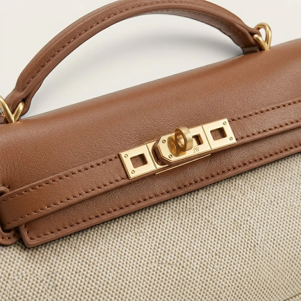 Marron & Beige