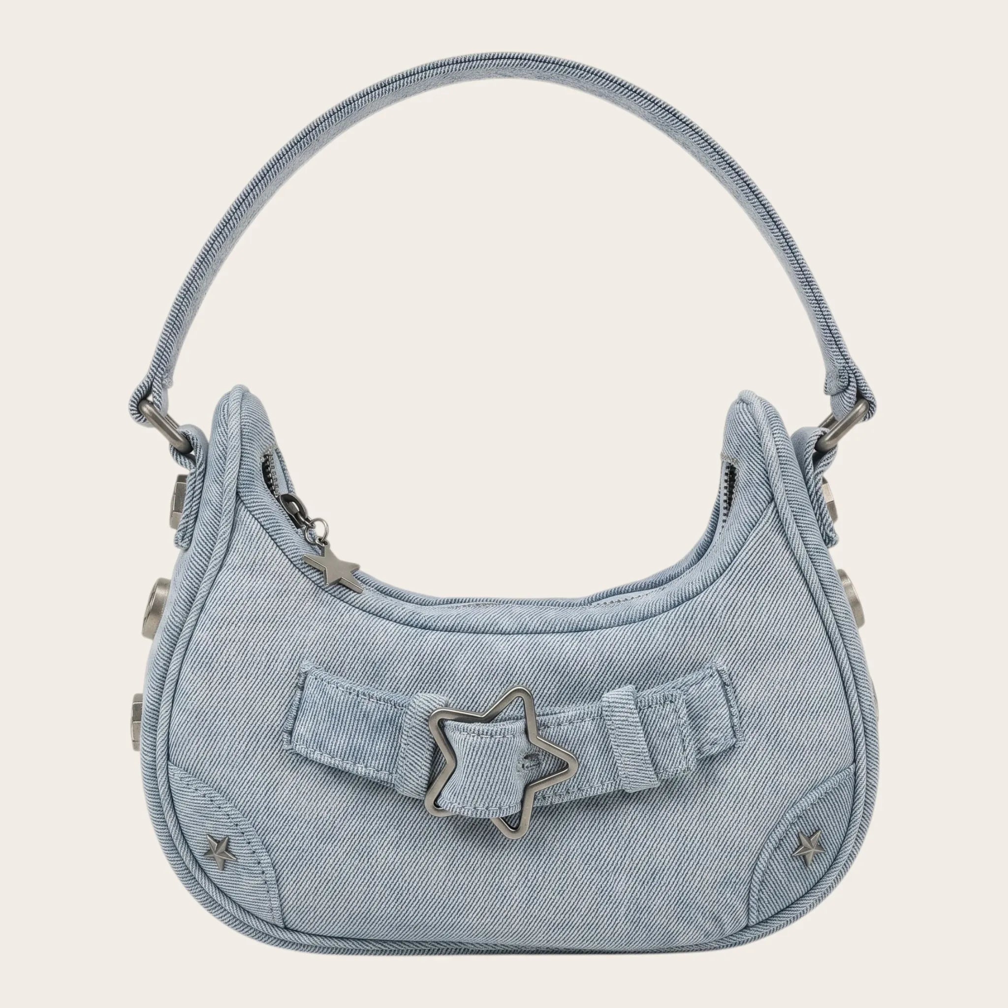 Mini sac bandoulière étoile