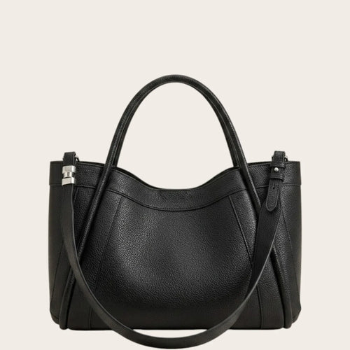 Petit sac a main large cuir