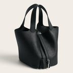 Sac seau voyage noir