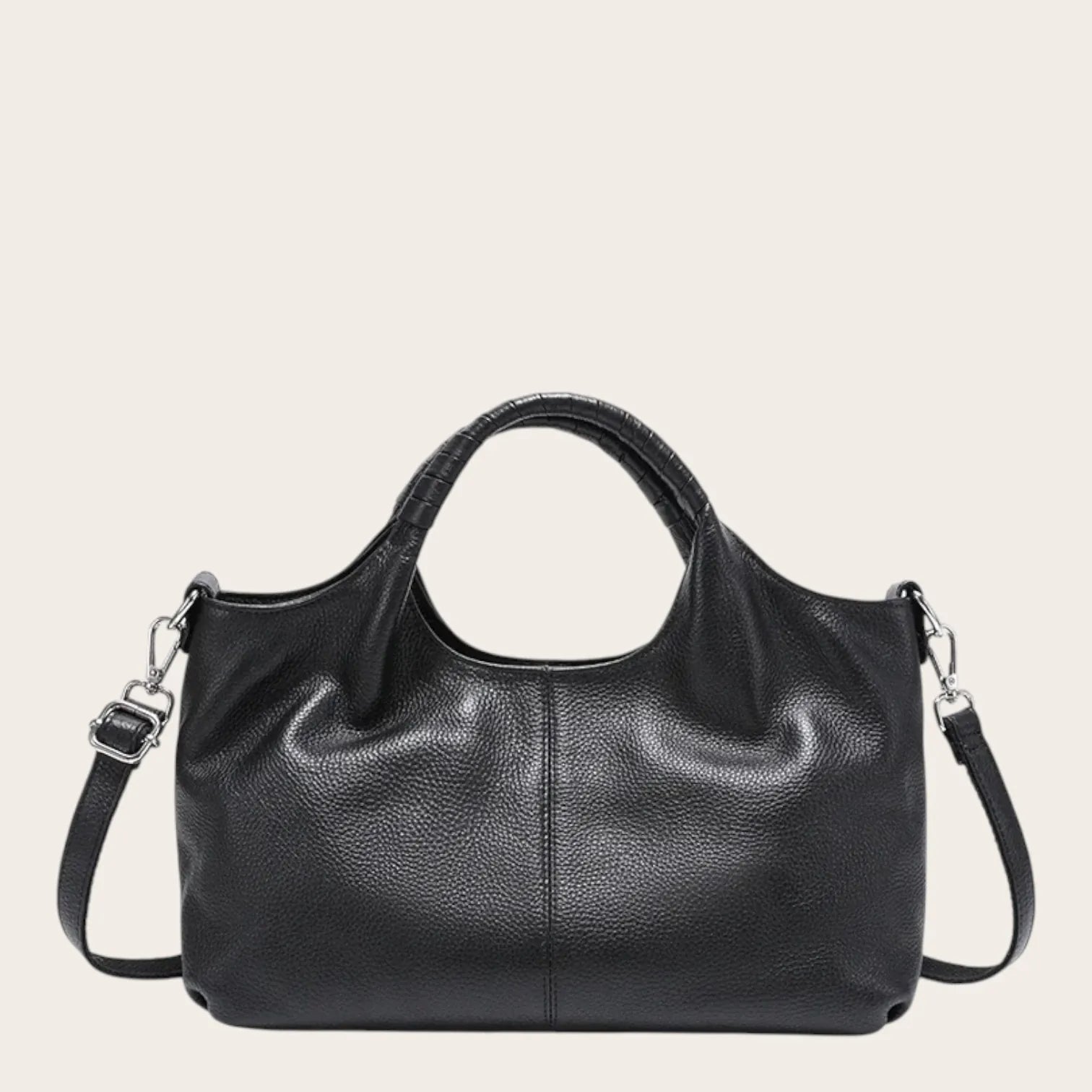 Sac a main design en cuir