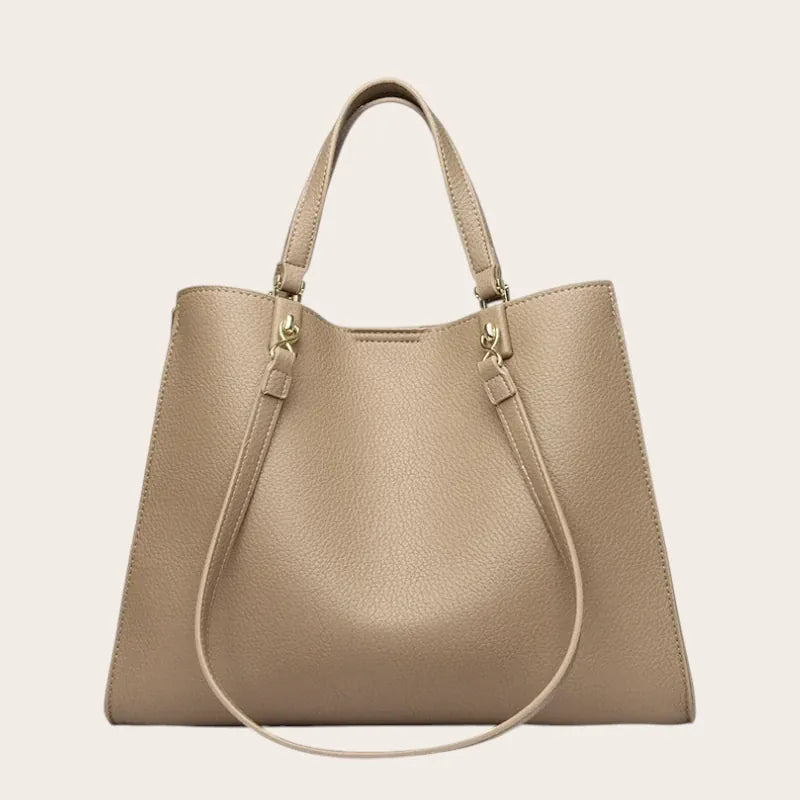 Sac a main en cuir vegan serpentin