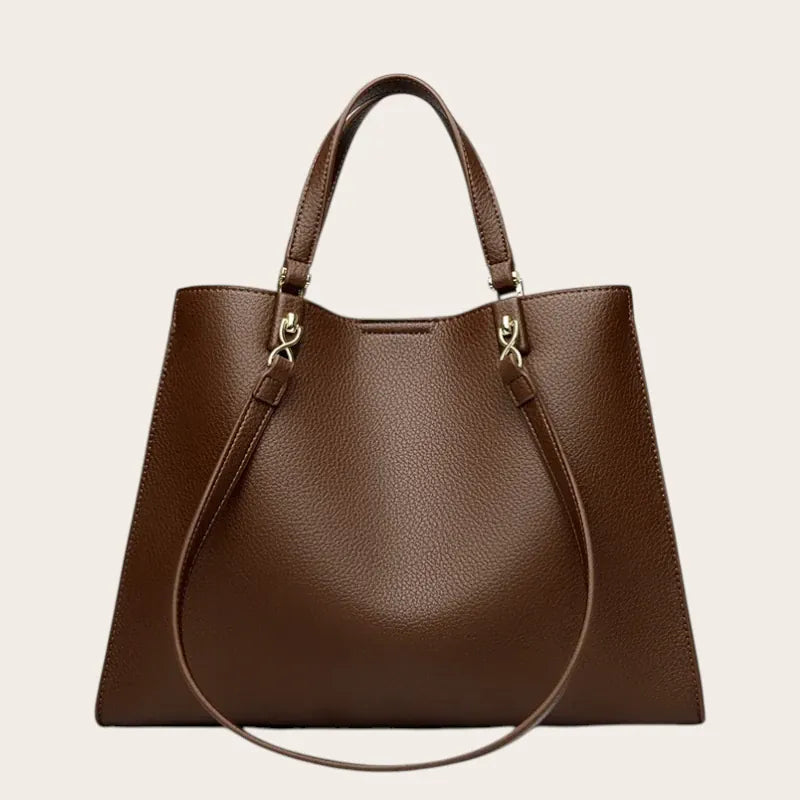 Sac a main en cuir vegan serpentin