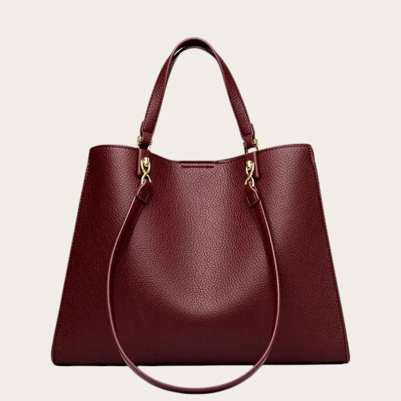 Sac a main en cuir vegan serpentin