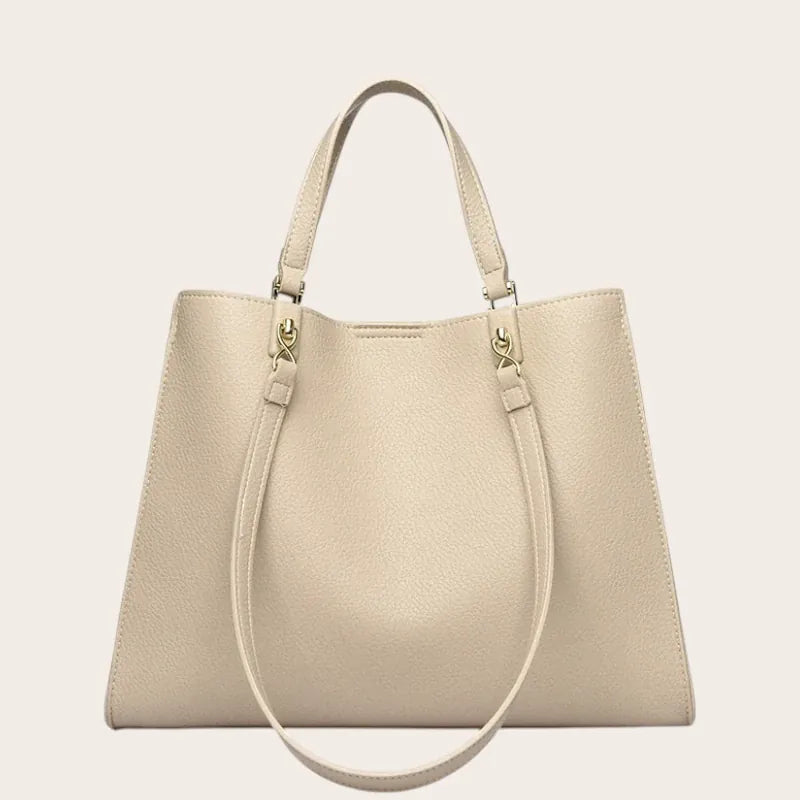 Sac a main en cuir vegan serpentin