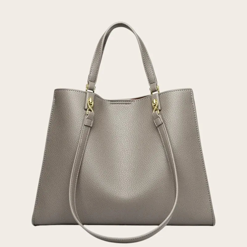 Sac a main en cuir vegan serpentin