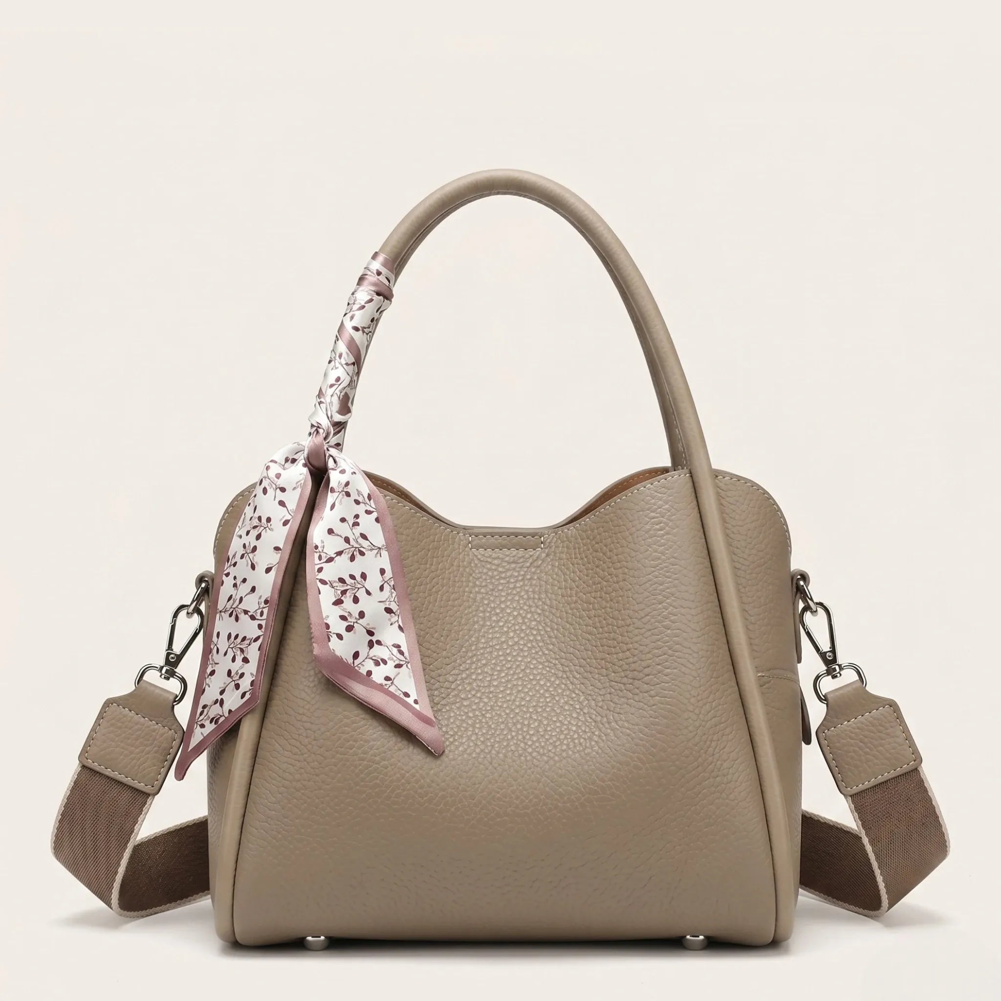 Sac a main Italien Khaki