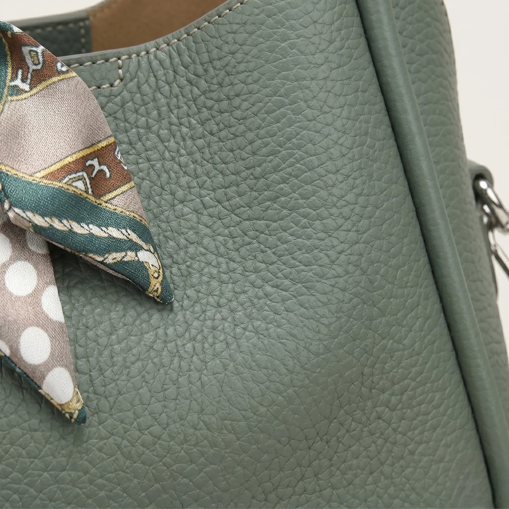 Sac a main Italien Olive