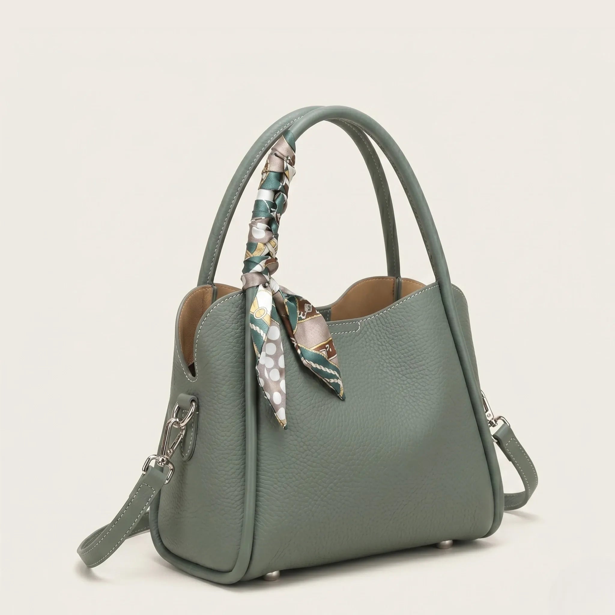 Sac a main Italien Olive