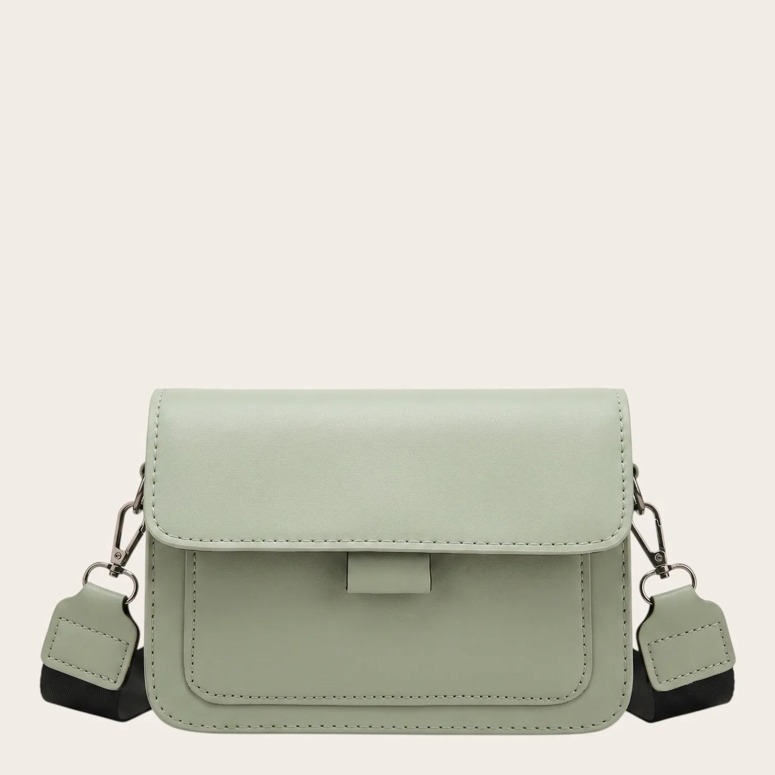 Sac bandoulière carré