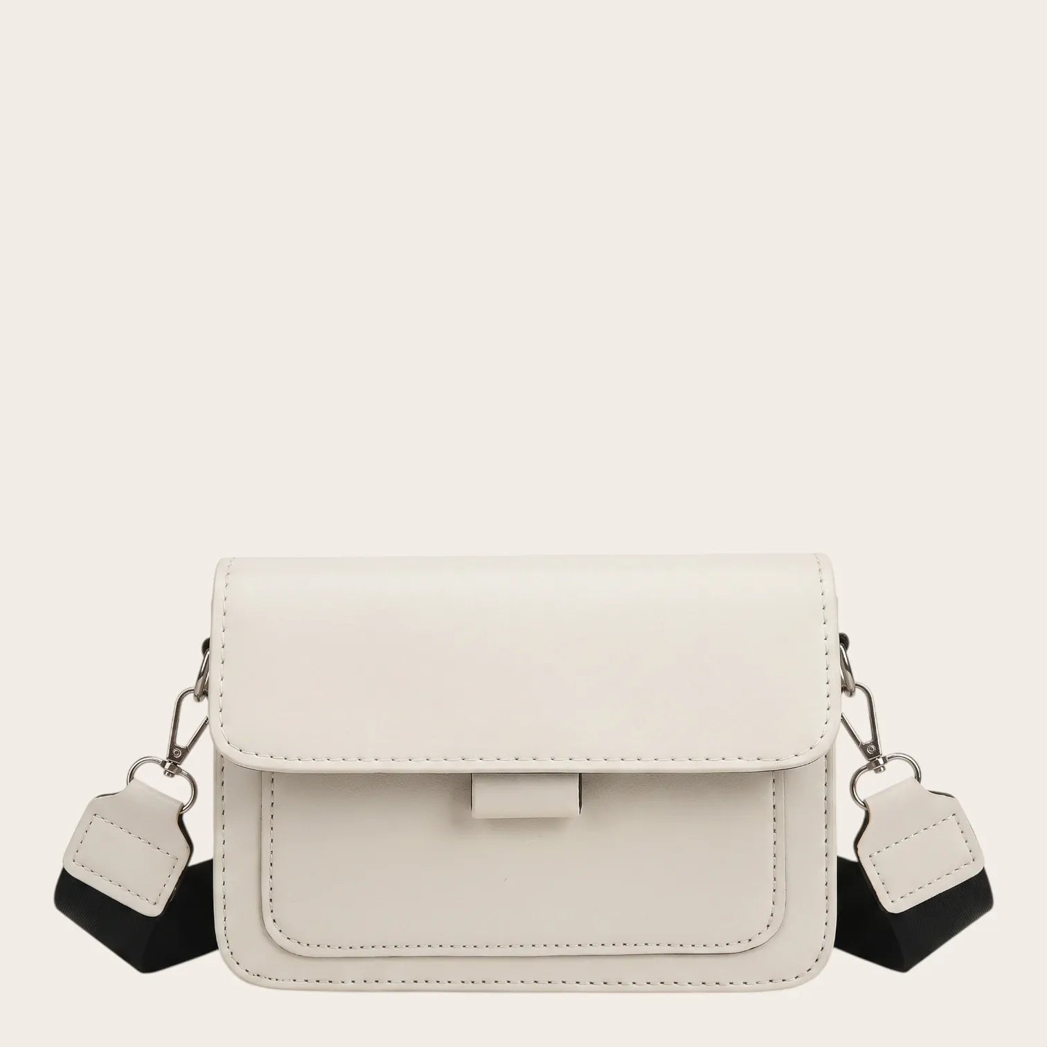 Sac bandoulière carré