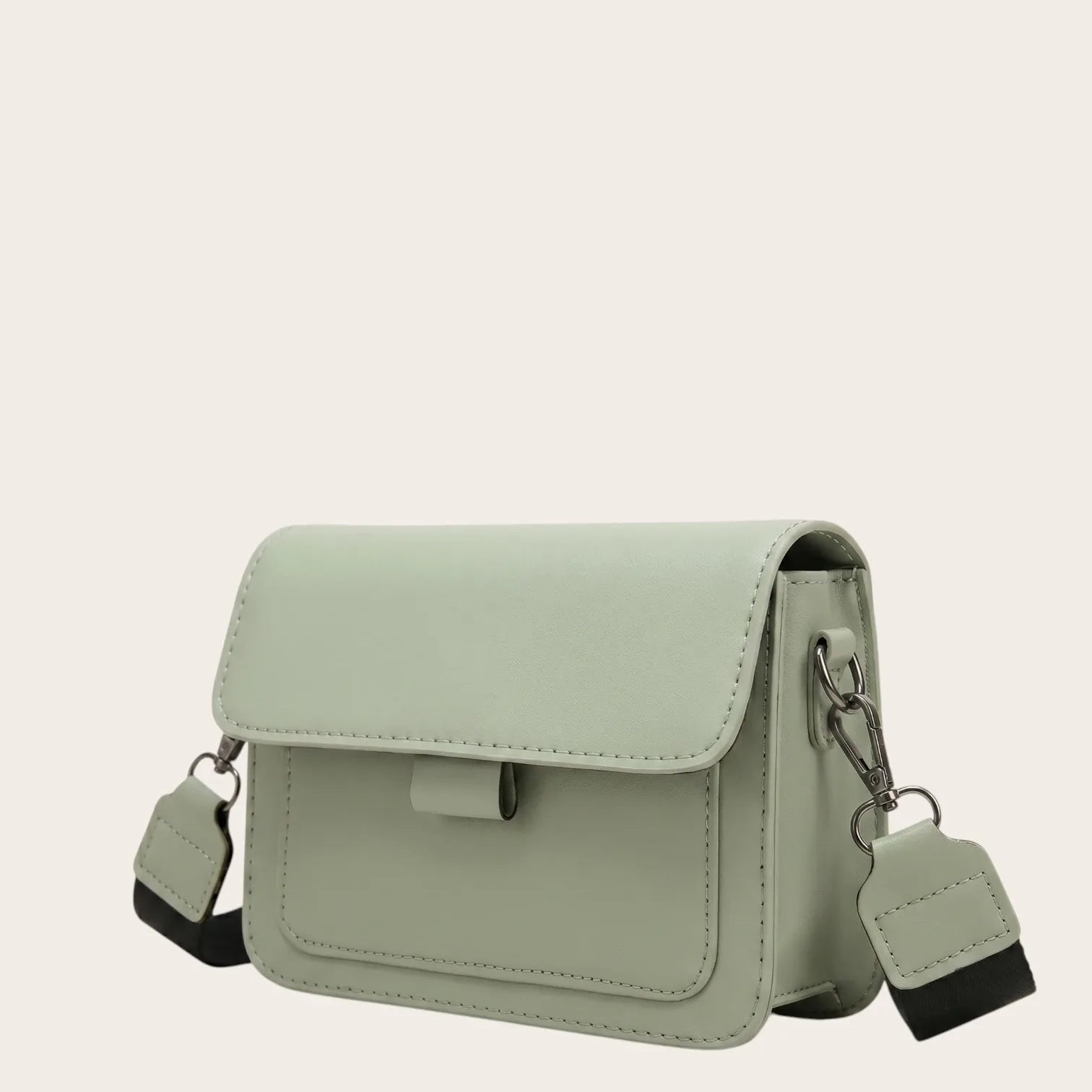 Sac bandoulière carré