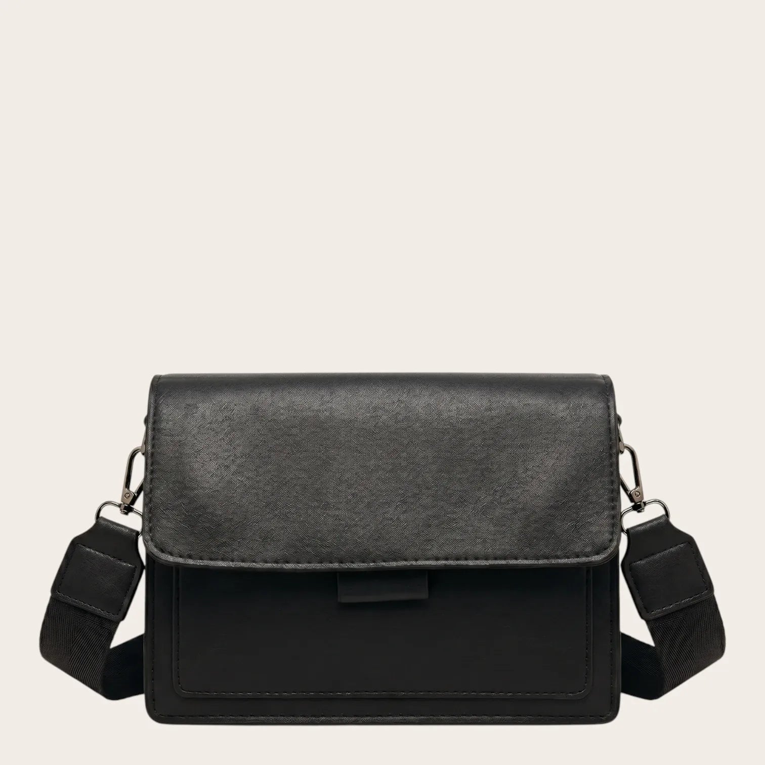 Sac bandoulière carré