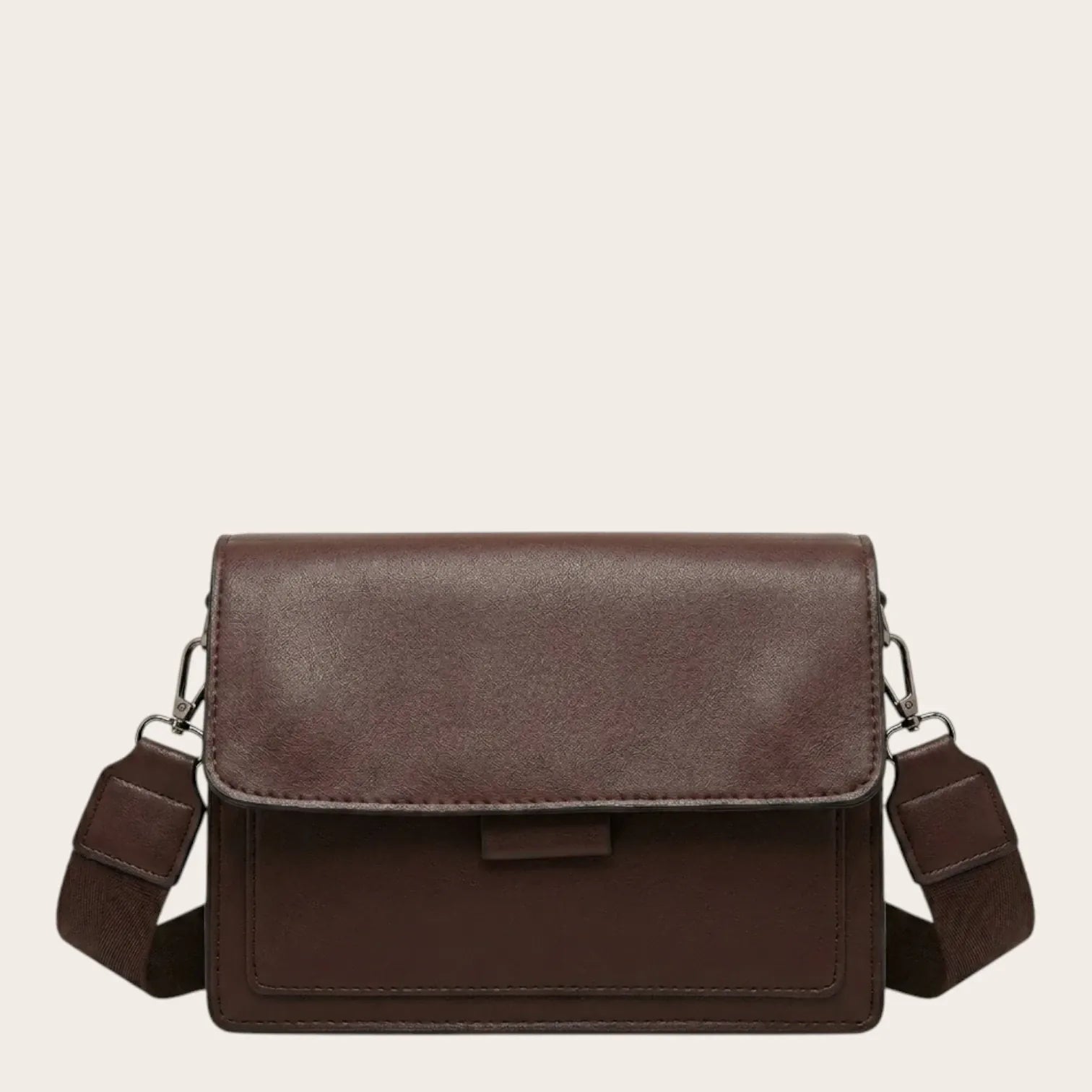 Sac bandoulière carré