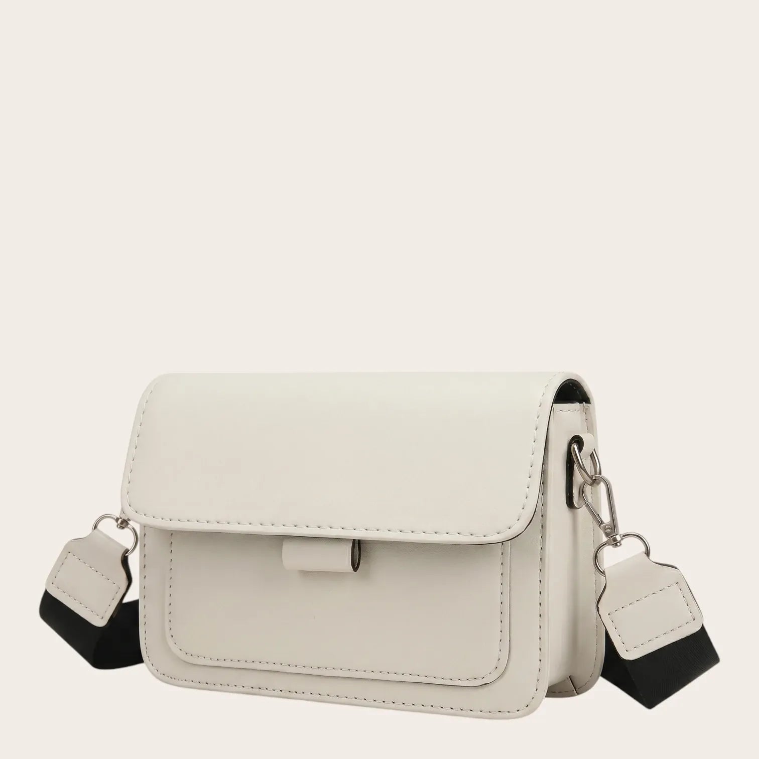 Sac bandoulière carré