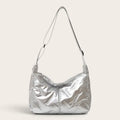 Sac bandoulière doudoune nylon