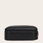 Sac bandoulière large femme Noir