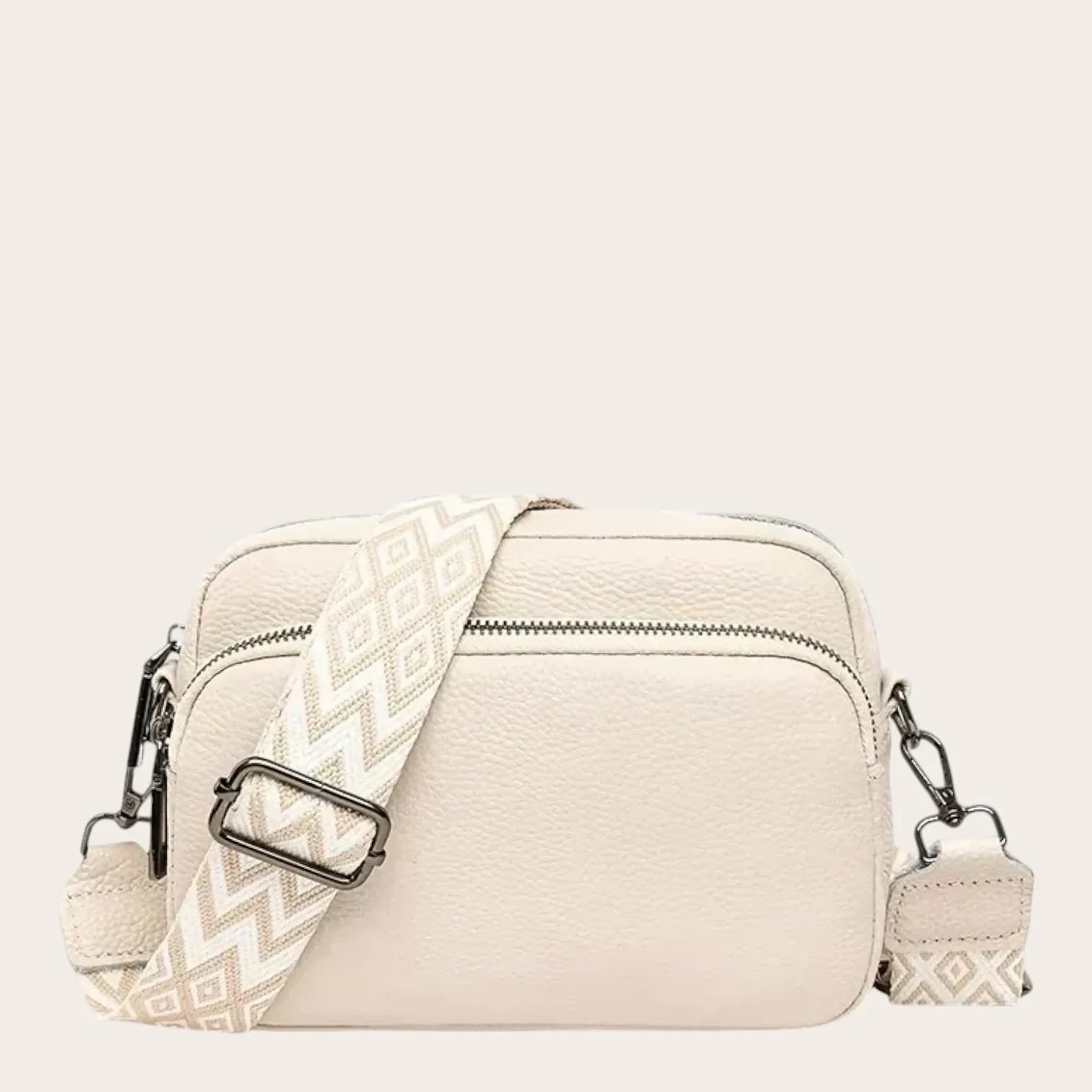 Sac bandoulière large femme