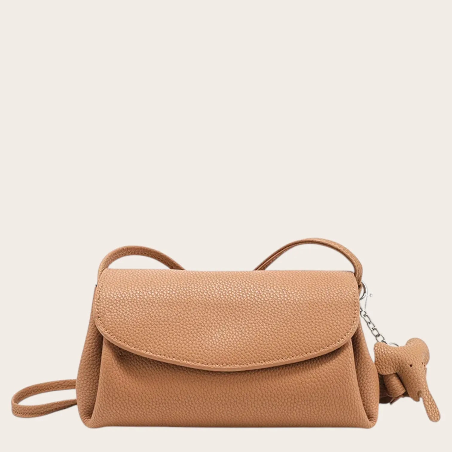 Sac bandoulière messager en cuir