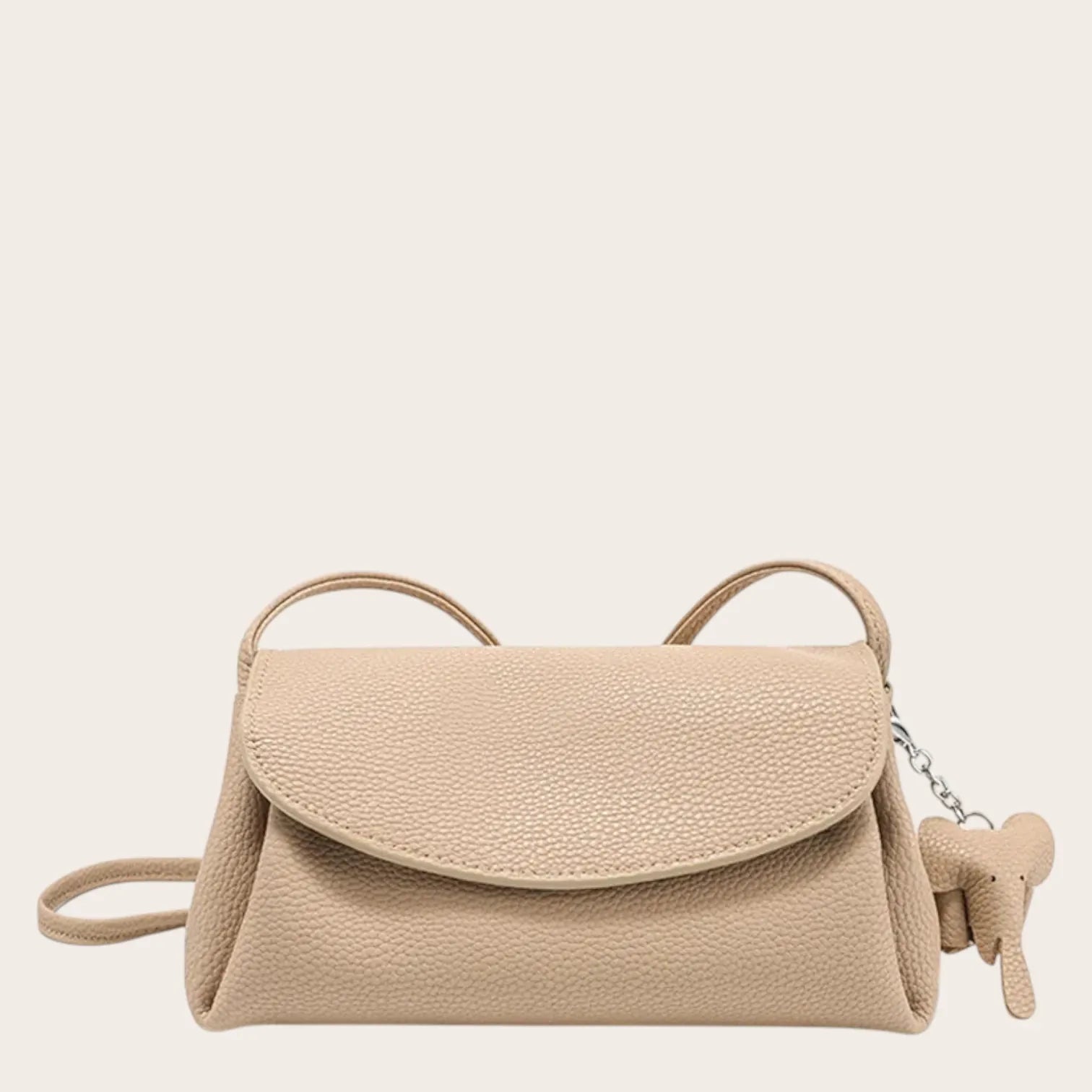 Sac bandoulière messager en cuir
