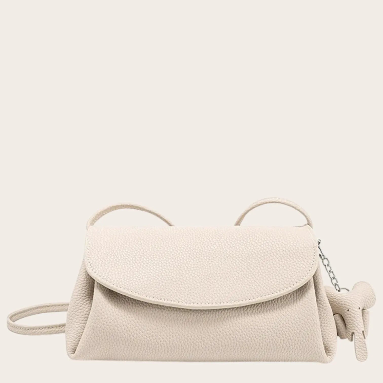 Sac bandoulière messager en cuir