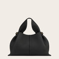 Sac bandoulière pétale cuir