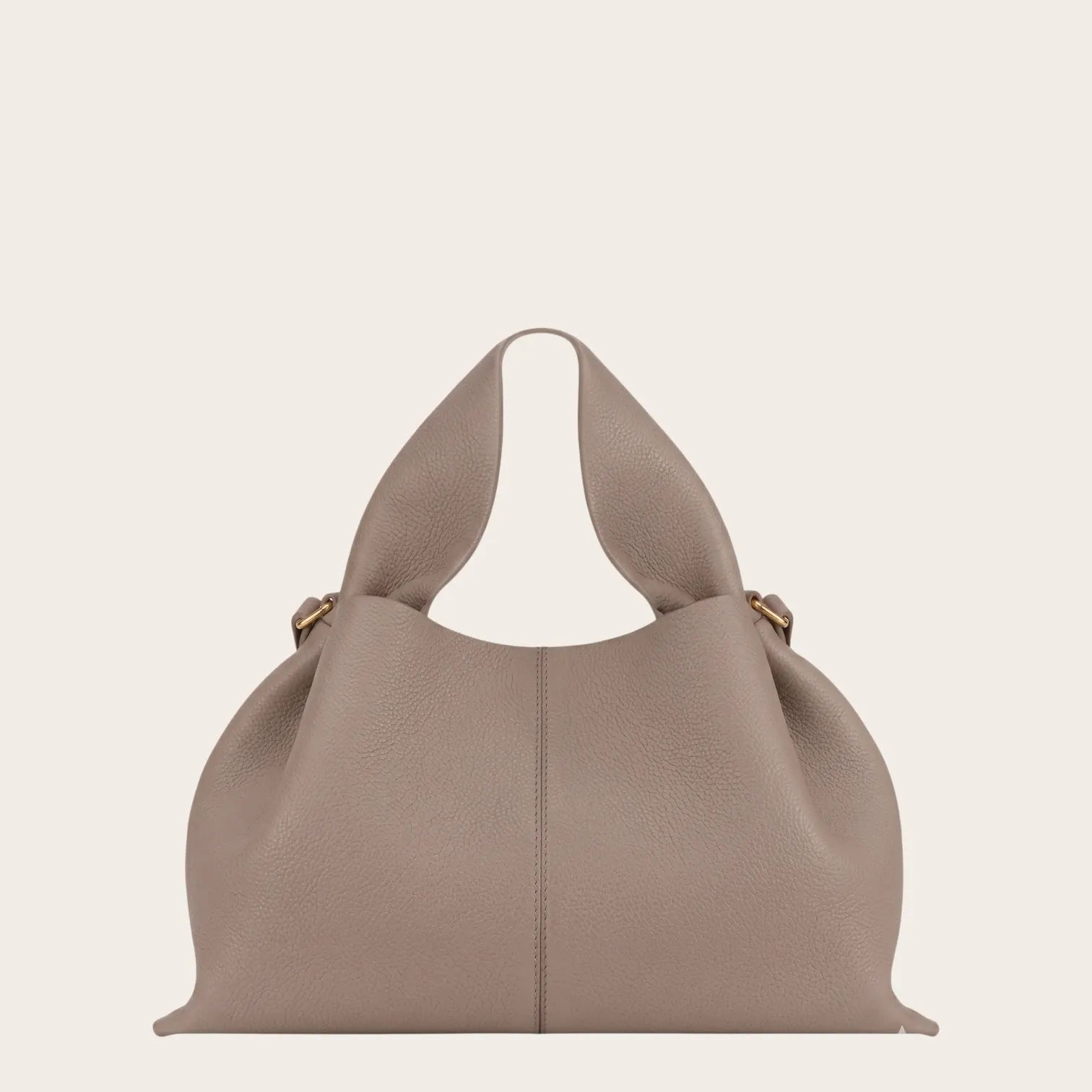 Sac bandoulière pétale cuir