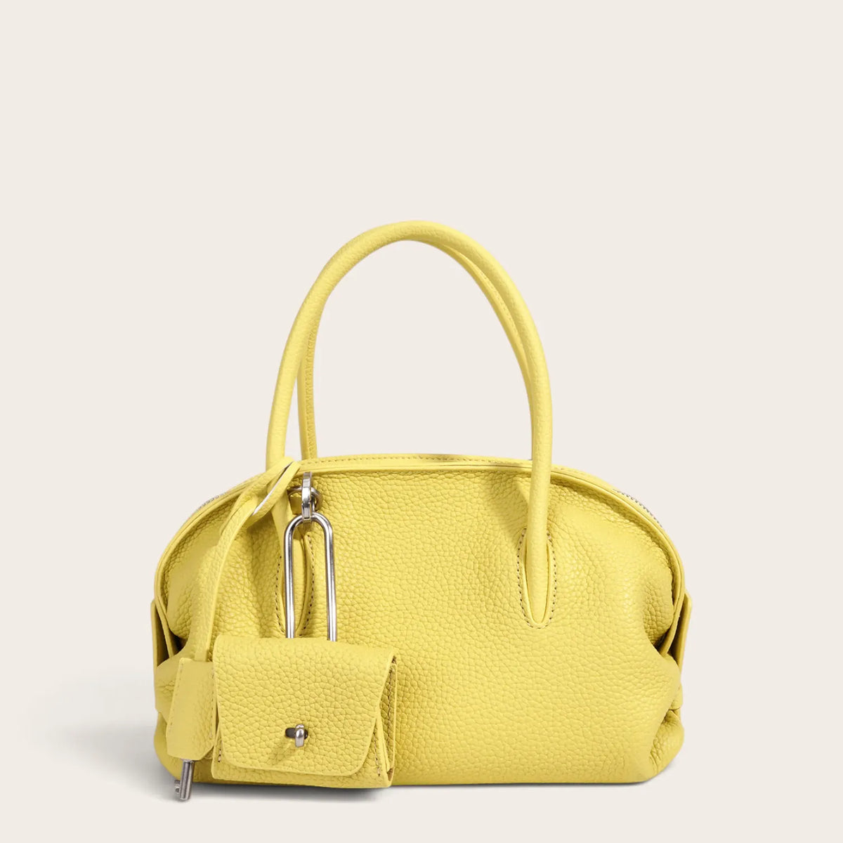 Sac bowling litchi coréen Poussin