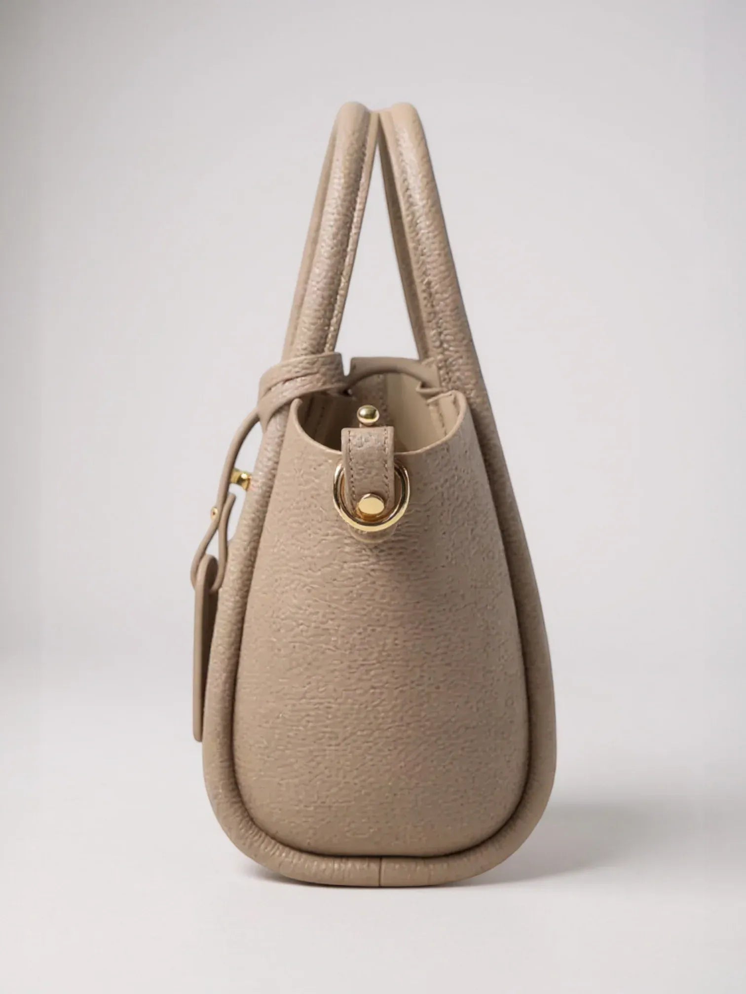 Sac cabas seau Khaki