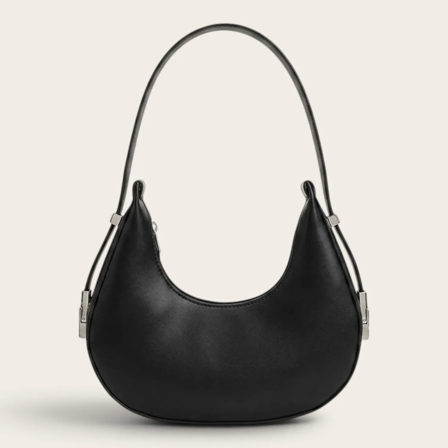 Sac hobo croissant de lune