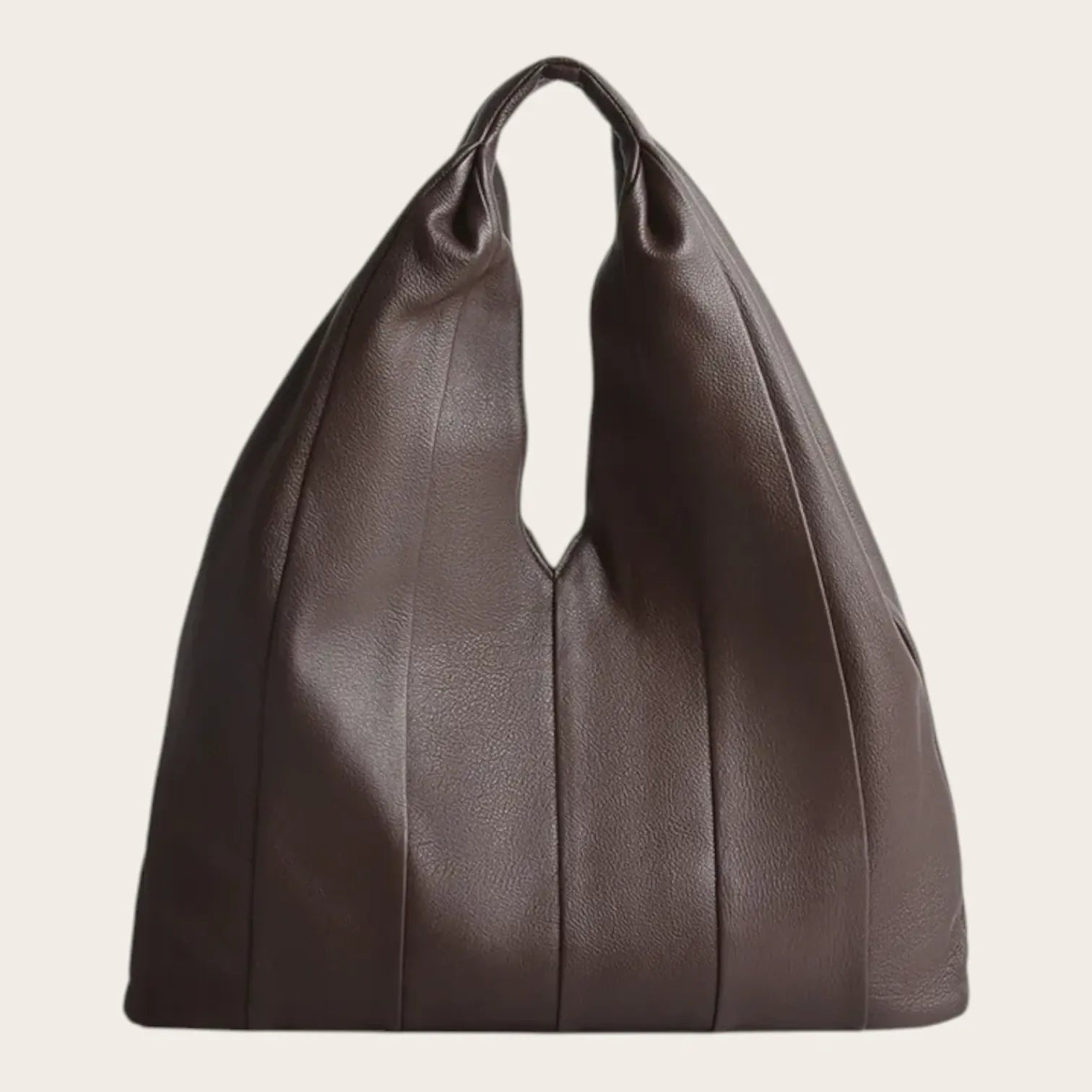 Sac hobo sellerie cuir