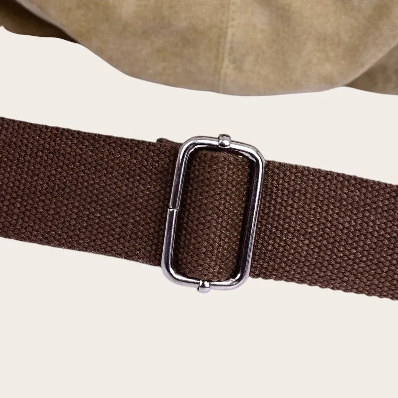 Sac messager baluchon Khaki