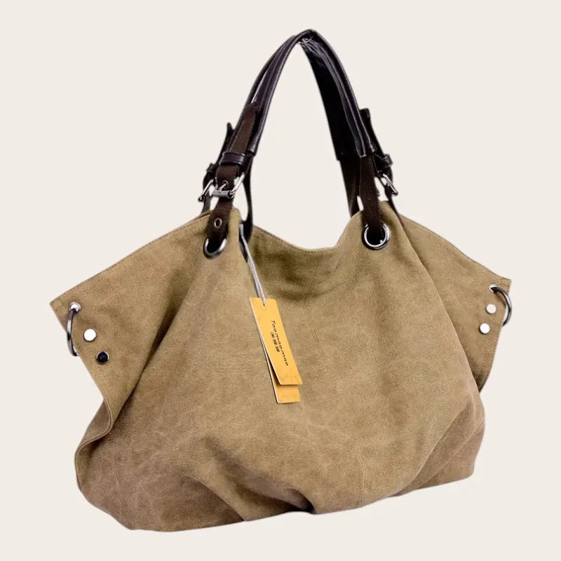 Sac messager baluchon Khaki
