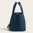 Sac seau bleu marine