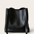 Sac seau campagne cuir