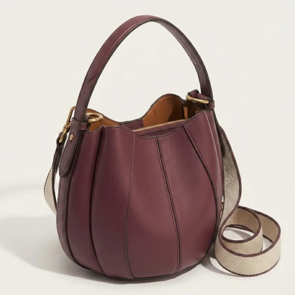 Sac seau fendu