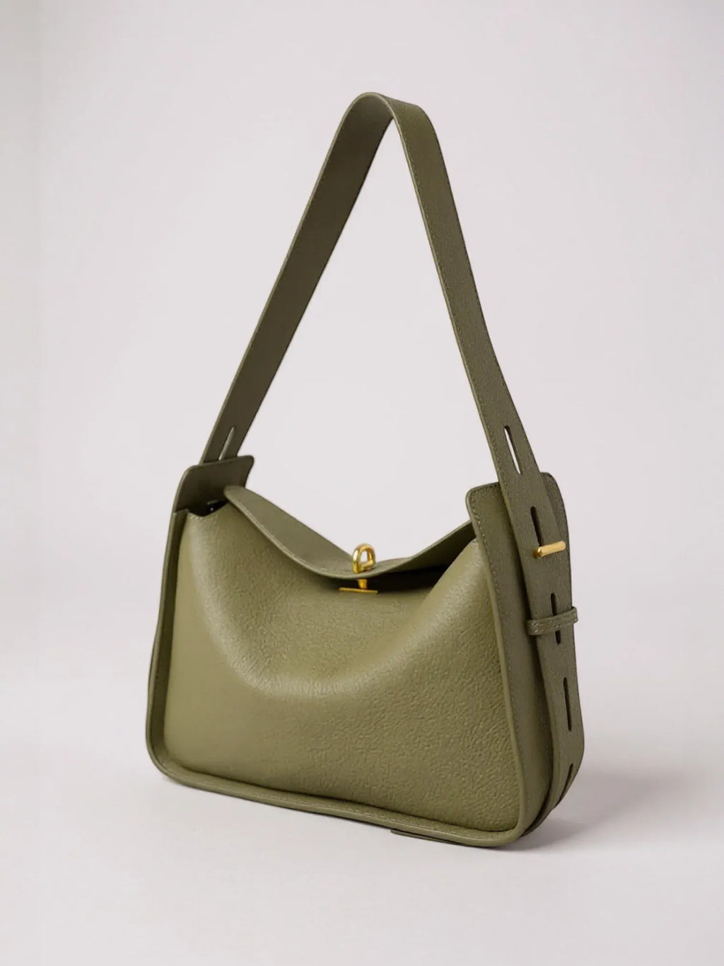 Sac seau grand format Vert