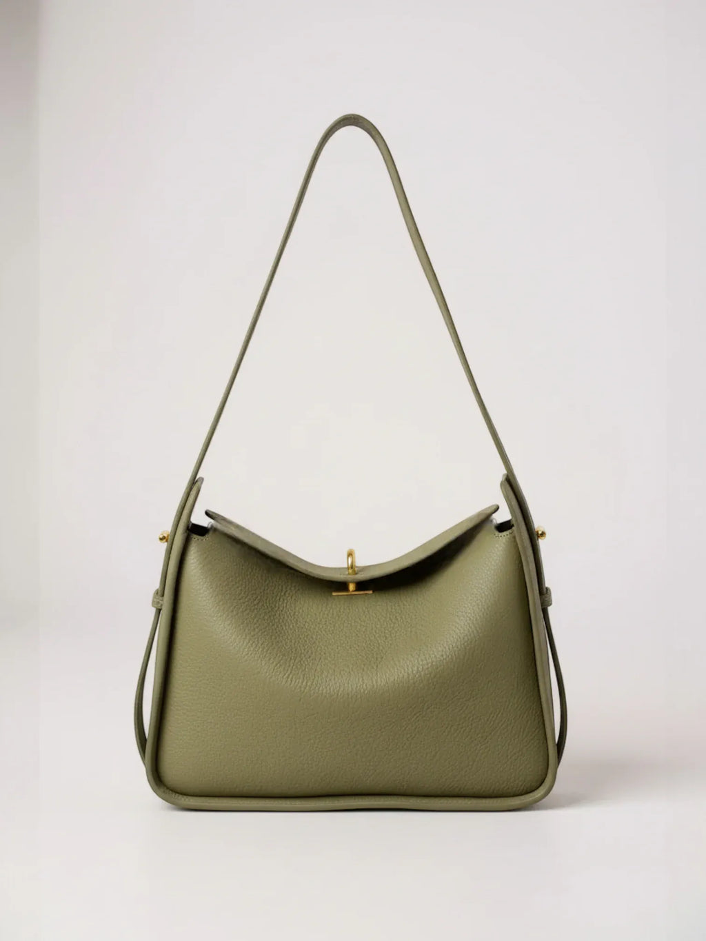 Sac seau grand format Vert