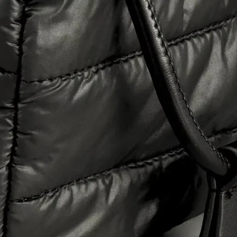 Sac seau matelassé