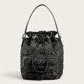 Sac seau matelassé
