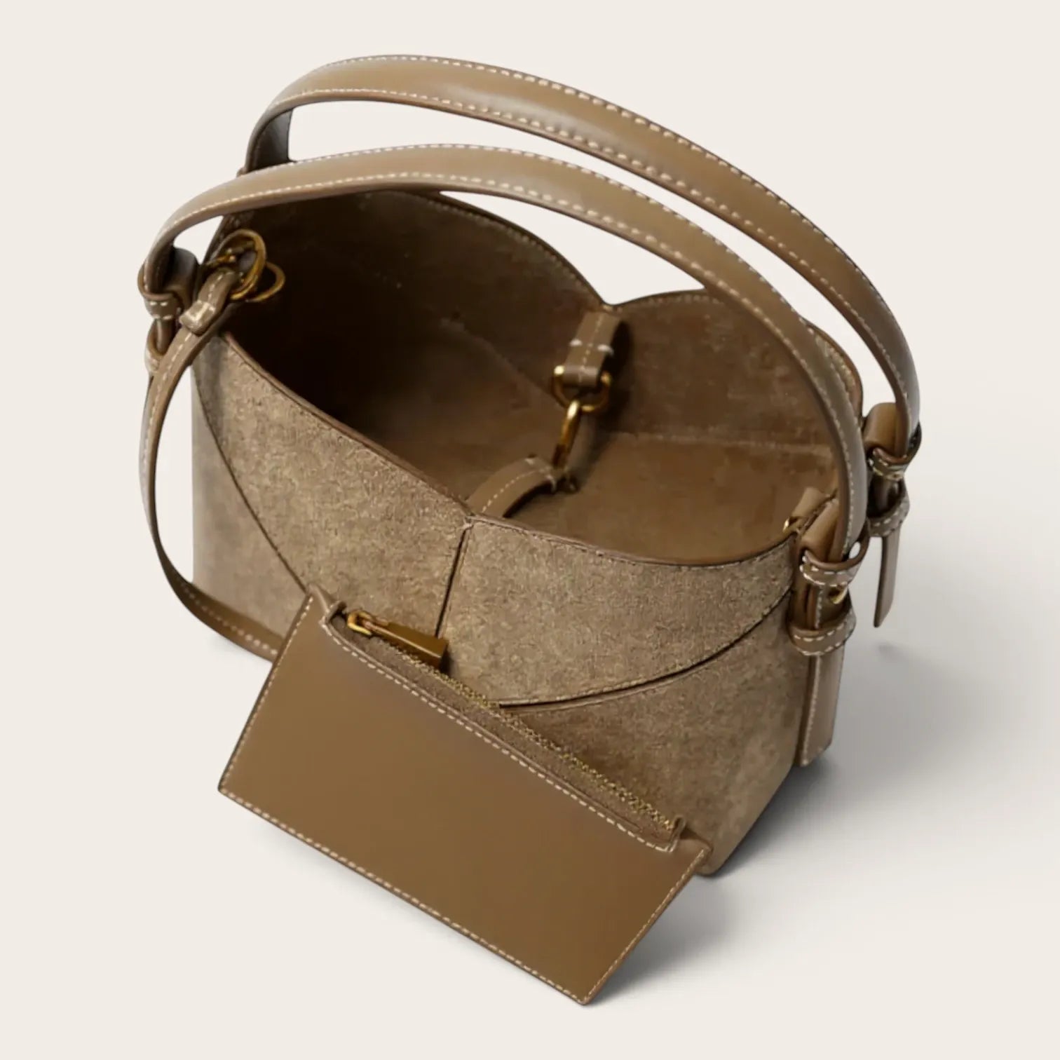 Sac seau portefeuille