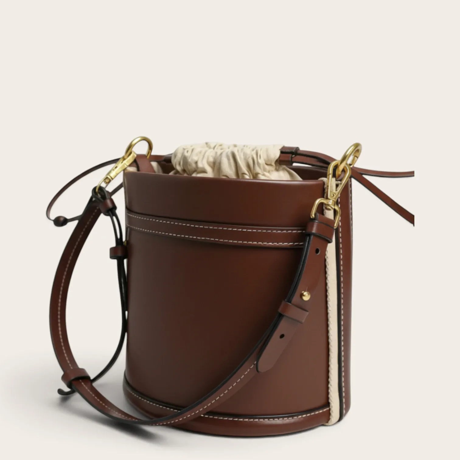 Sac seau rond