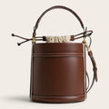 Sac seau rond