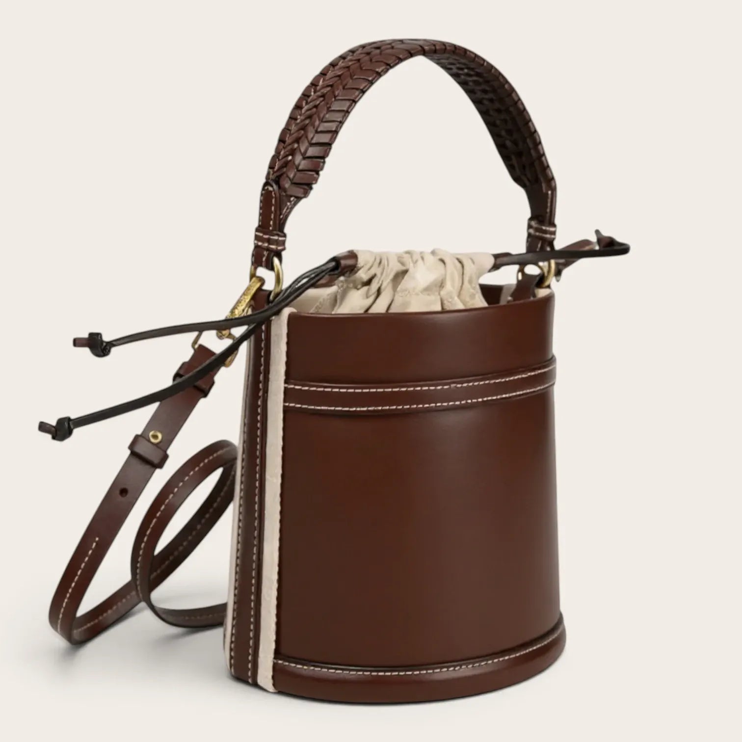 Sac seau rond