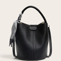 Sac seau similicuir chio