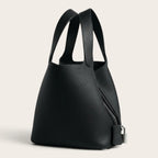 Sac seau voyage noir